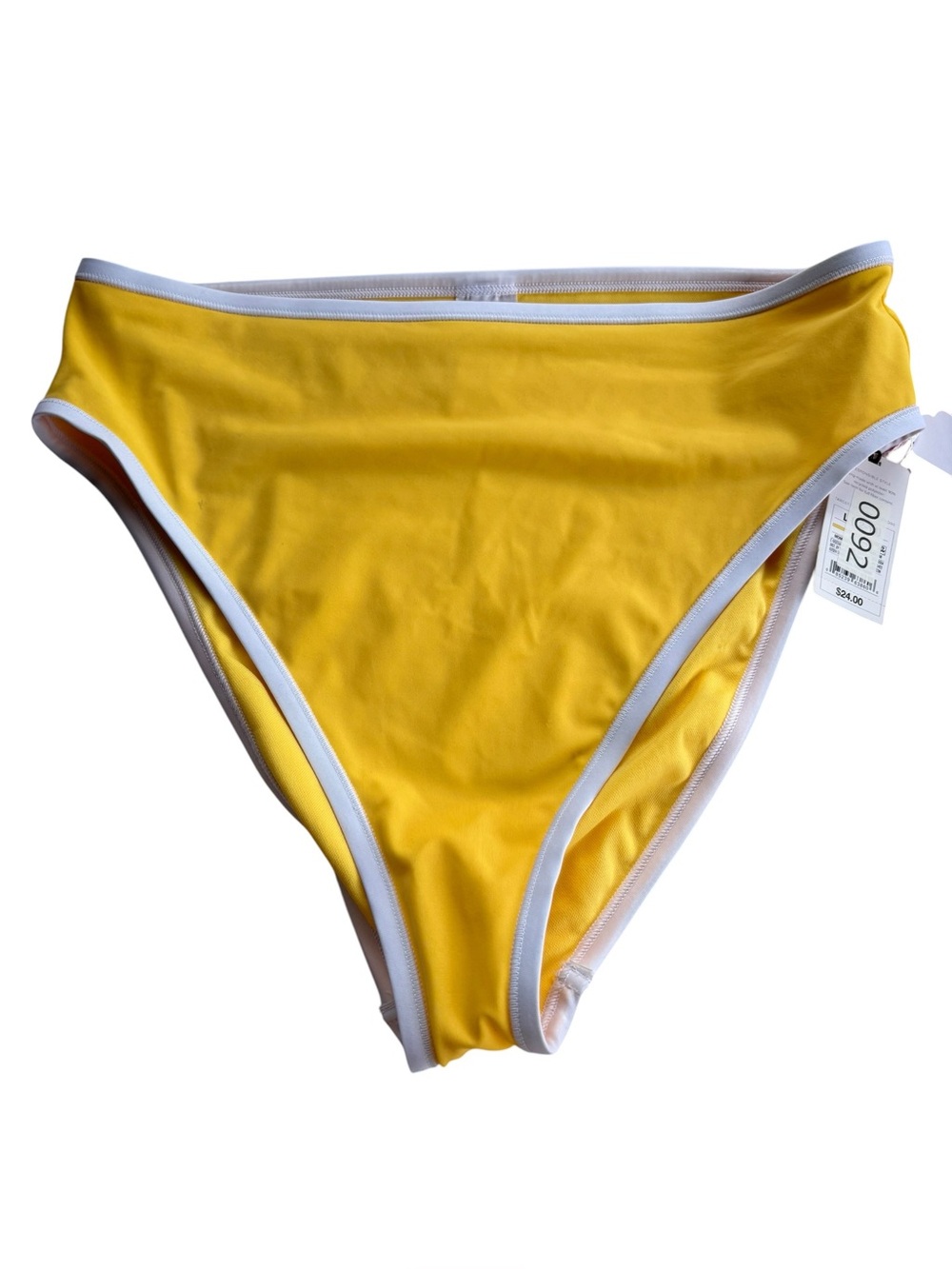 Shade & Shore high waisted bottoms